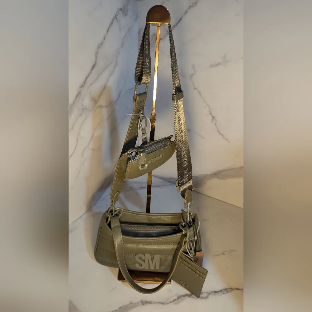 Steve Madden BZOIA Crossbody NWT
